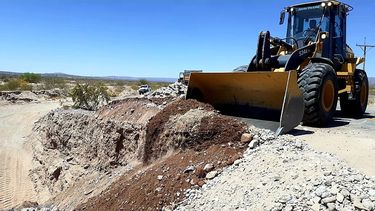 Vialidad informó cortes en dos tramos de la Ruta 40: mirá dónde