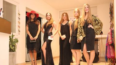 O´Hara presentó su colección Otoño- Invierno en su nuevo espacio