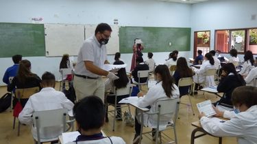 En las escuelas de la UNSJ aún no hay fecha para la presencialidad plena