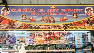 El Puerto de Coquimbo y los excéntricos nombres de sus puestos