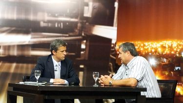 Conti: “El día que nos vayamos, los peronistas harán una fiesta