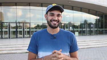 Cuestionario Irreverente: Mauri Nozica, El Yarco sanjuanino se confiesa