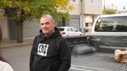 El padre de Lucía Rubiño, entre el dolor para toda la vida y el punto final a la agonía El padre de Lucía Rubiño, entre el dolor para toda la vida y el punto final a la agonía