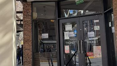 Un histórico del sector gastronómico se fue del rubro