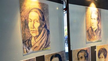 Las patricias sanjuaninas tuvieron un importante rol en la gesta sanmartiniana. &nbsp;