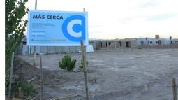 El desafío de la nueva miniciudad de Rawson