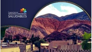 Valle Fértil, único municipio local, en jornadas de intercambio