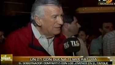 “Estamos orgullosos de la organización”