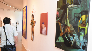 Las muestras que se podrá ver en el Museo Franklin Rawson durante el verano. Las muestras que se podrá ver en el Museo Franklin Rawson durante el verano.