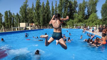 Por la lluvia, suspenden las Colonias en tres departamentos