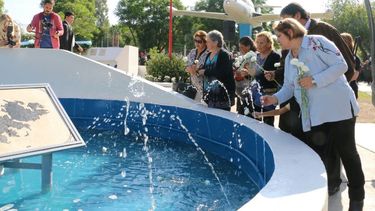 Imposible olvidar: el homenaje a 36 años de Malvinas