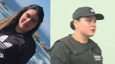 Ignacia Albornoz Insulza cursaba en la Escuela de Formación Penitenciaria de Santiago (Chile)