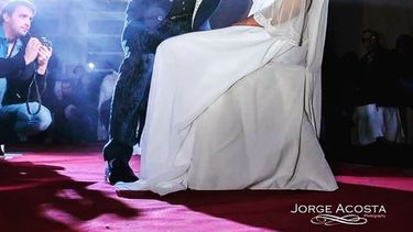 Los albardoneros abrieron sus Corazones Solidarios