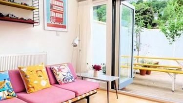 Decoraciones frescas para el verano