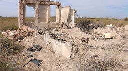 El “Dique Bello”, un paraíso perdido entre 9 de Julio y Rawson