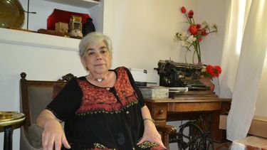 Margarita, la sobreviviente