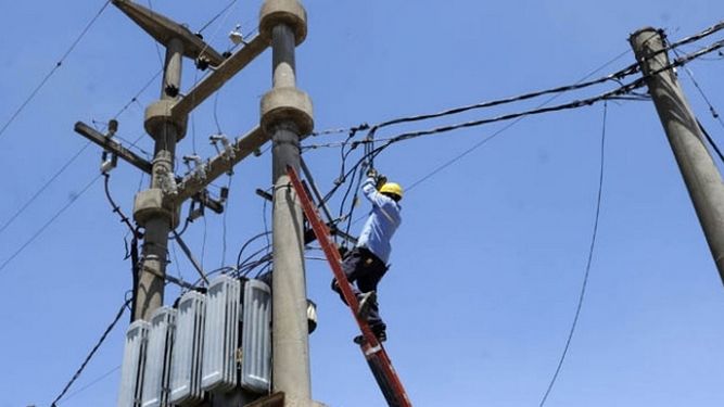 ¿Qué pasa con la luz en San Juan?