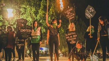 Feministas sanjuaninas lanzan una línea de “ayuda para abortos”