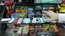 Preocupación de farmacéuticos de San Juan por la venta de antibióticos en kioscos y supermercados