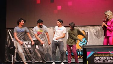 El Gaming Festival estalló de fanáticos el Cantoni