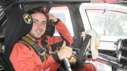 Por el presupuesto, Fabricio Persia se baja de la Top Race