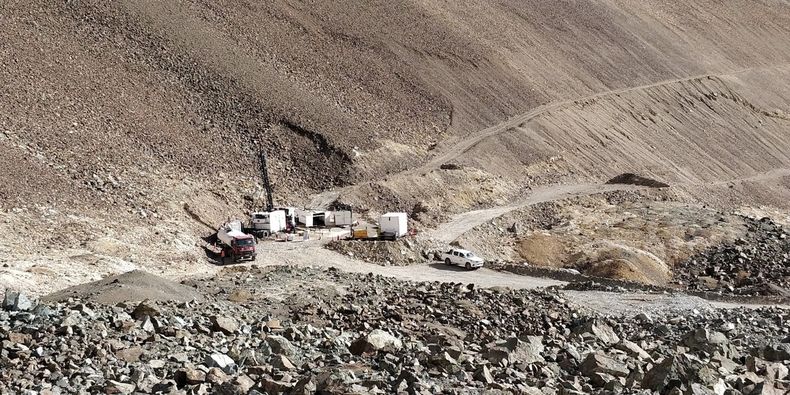 Altar, en Calingasta; demandará U$S 1.590 millones para producir cobre en su mina por medio siglo