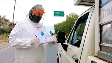 Coronavirus en San Juan: mirá cuántos casos se confirmaron este miércoles