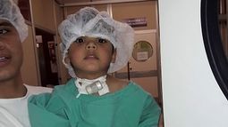 ¡Urgente!: piden un aspirador para ayudar a un nene en delicado estado de salud