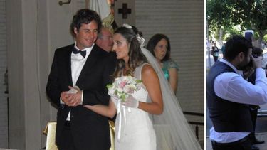 La historia detrás de la boda del año