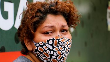 El duro relato de las víctimas de las inundaciones en Pocito