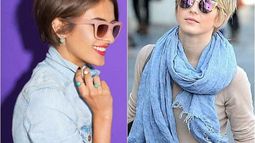¿No sabés qué hacer con tu pelo?: mirá éstos cortes de primavera verano