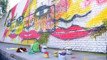 Maaanso, encuentro de grafiteros en San Juan