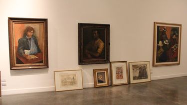 Spilimbergo y su pasión por San Juan, en el Franklin Rawson