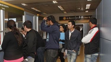 Aumentaron las multas: puede costar hasta $4.150 pasar un semáforo en rojo