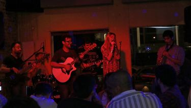 Sinestesia y una noche inolvidable de la mano de Leo Quiroga