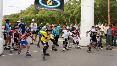 Se viene la 2° fecha del Torneo Sanjuanino de Patín Carrera