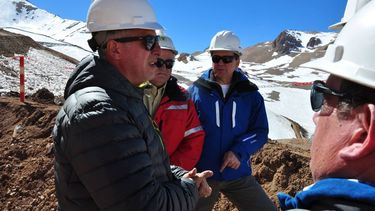 En 48 horas podrían levantar la suspensión a la mina Veladero