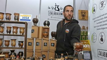 Mate en calabaza: una tradición bien argenta