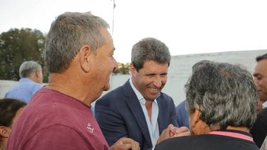 El mensaje del Gobernador a los trabajadores sanjuaninos