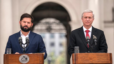 Un cable chino y las presiones de EEUU, detrás del fin abrupto de la transición chilena