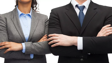 Liderazgo masculino & liderazgo femenino