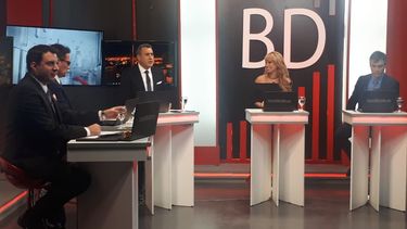 Buenas Noches Buenos Días: mirá cómo arrancó el clásico de la televisión sanjuanina