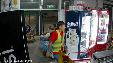 Detienen y condenan a uno de los motochorros que protagonizó un robo en Rivadavia Detienen y condenan a uno de los motochorros que protagonizó un robo en Rivadavia