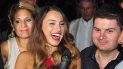 Lluvia de famosos en San Juan