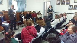 Analizan la realidad social y políticas alimentarias escolares