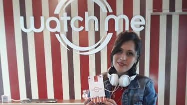 Las mamis ganadoras del sorteo de Tiempo recibieron sus regalos
