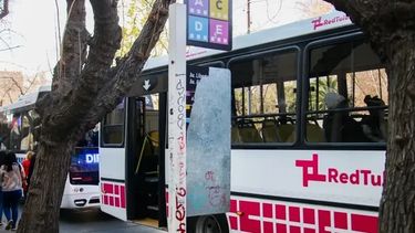 En la Red Tulum se viene un aumento del boleto del colectivo. &nbsp;