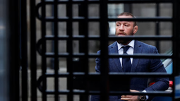 McGregor deberá pagar una multa económica (Foto: Reuters)