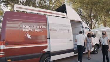 En Pocito, las víctimas del terremoto podrán renovar su DNI