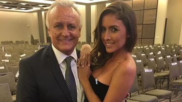 Baccino y Del Sel, a puro patriotismo en Panamá